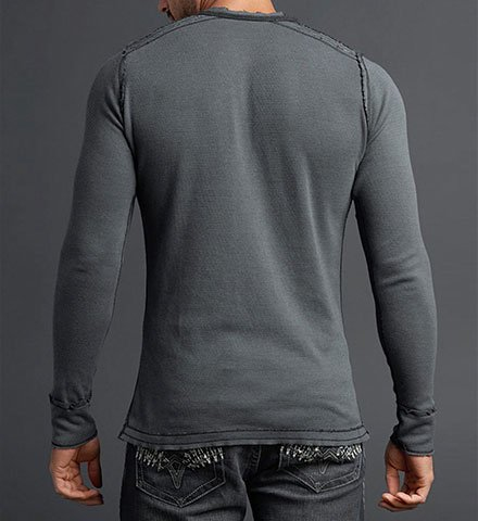 Affliction Classical Reversible Thermal double-sided hot glue gun size